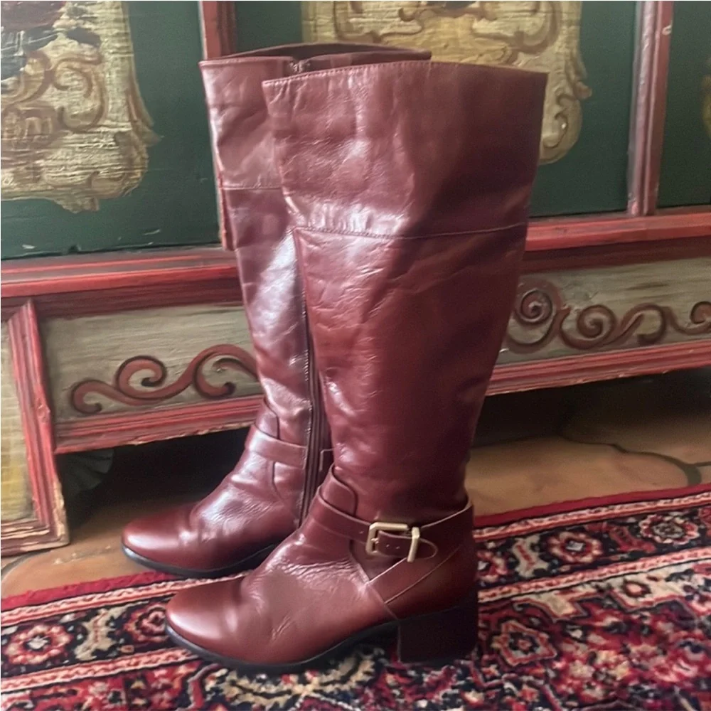 Elegant Pour la Victoire Riding Boots - Picture 3 of 6